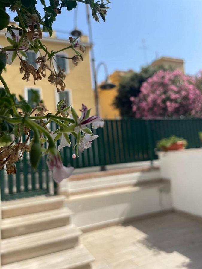 Riviera Albachiara Anzio B&B Eksteriør bilde