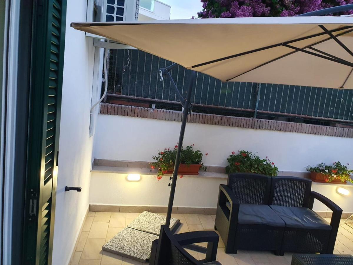 Riviera Albachiara Anzio B&B Eksteriør bilde