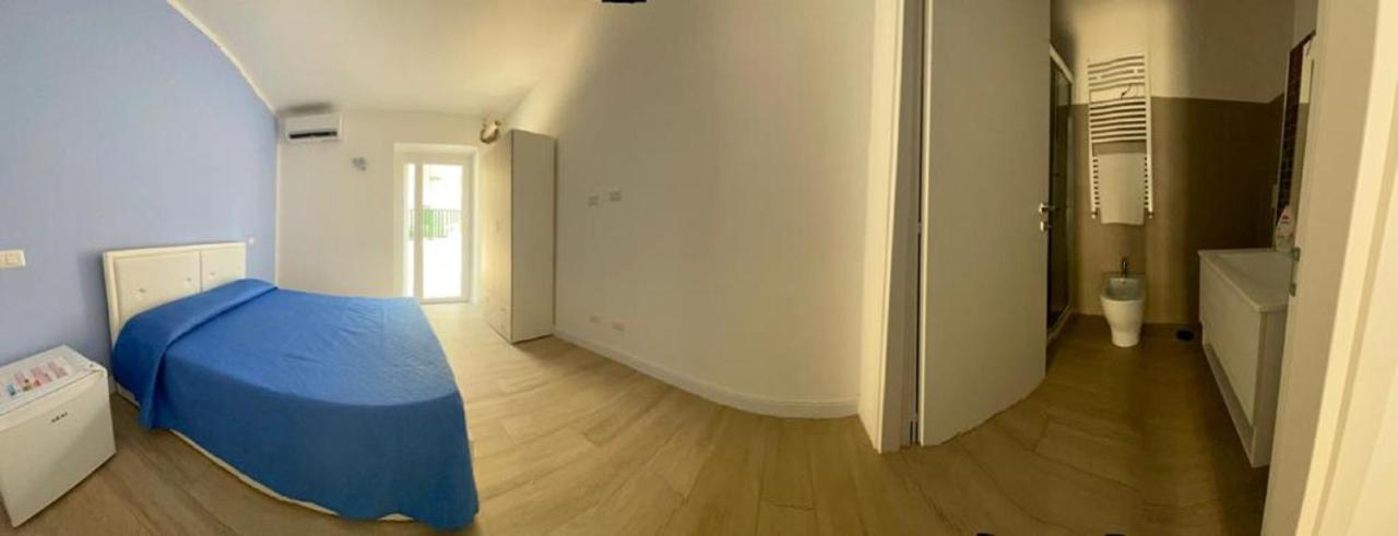 Riviera Albachiara Anzio B&B Eksteriør bilde