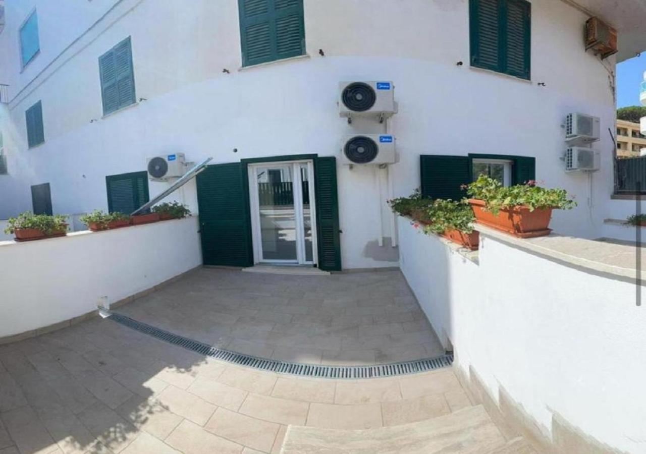 Riviera Albachiara Anzio B&B Eksteriør bilde