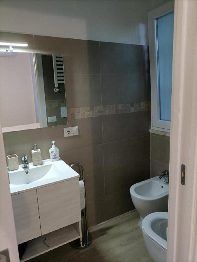 Riviera Albachiara Anzio B&B Eksteriør bilde