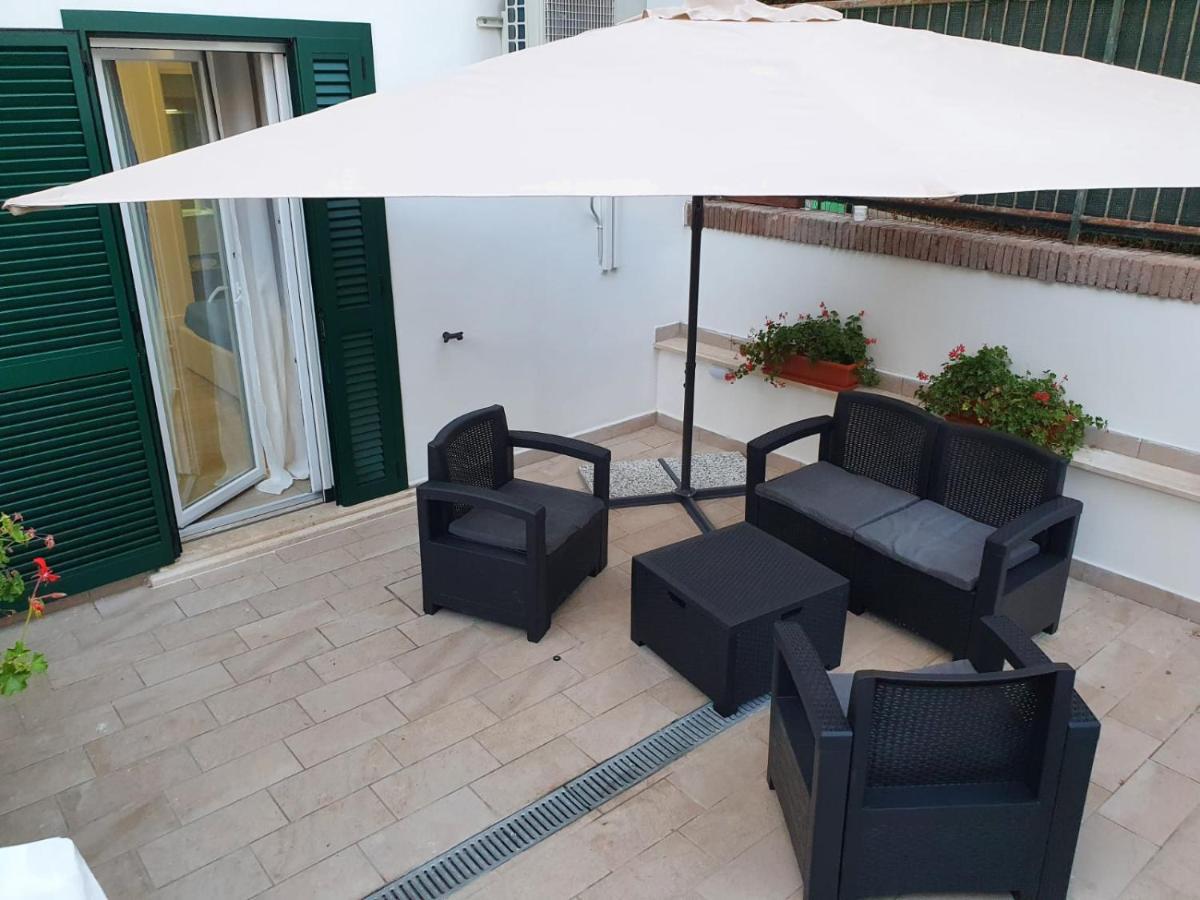 Riviera Albachiara Anzio B&B Eksteriør bilde