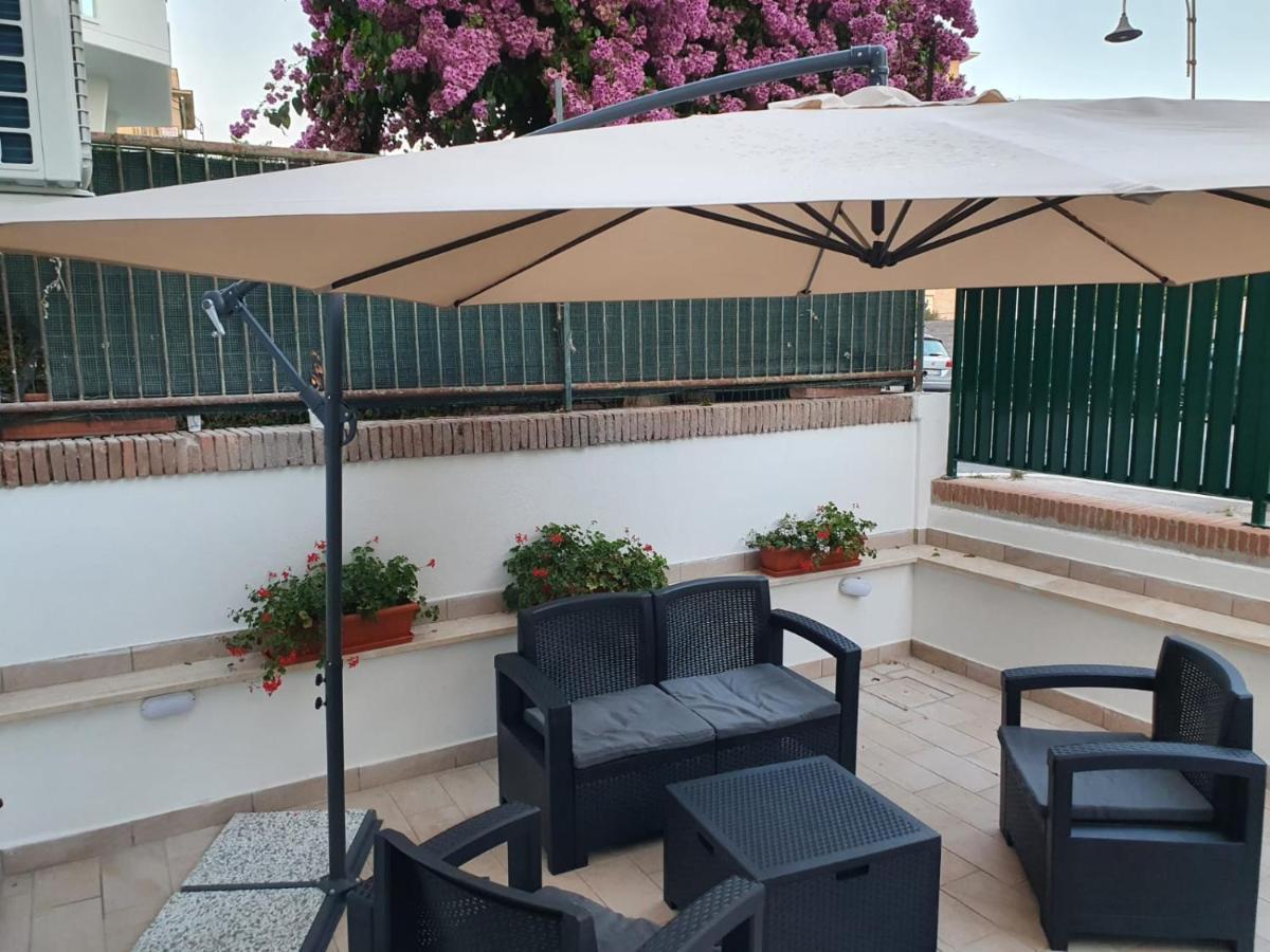Riviera Albachiara Anzio B&B Eksteriør bilde