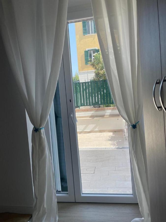 Riviera Albachiara Anzio B&B Eksteriør bilde