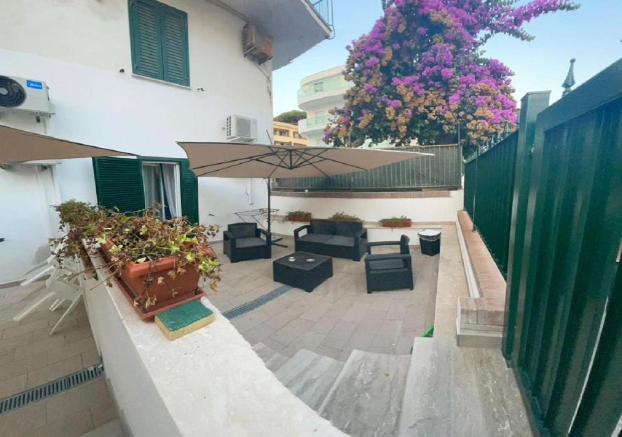 Riviera Albachiara Anzio B&B Eksteriør bilde