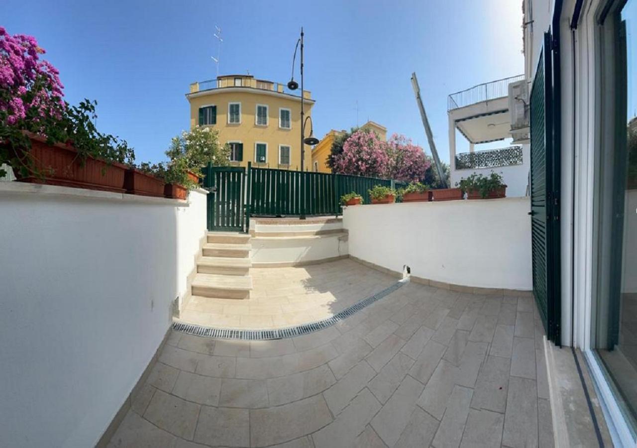 Riviera Albachiara Anzio B&B Eksteriør bilde