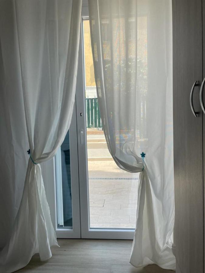 Riviera Albachiara Anzio B&B Eksteriør bilde