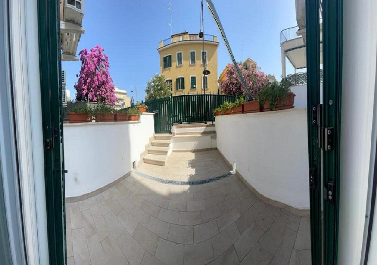 Riviera Albachiara Anzio B&B Eksteriør bilde